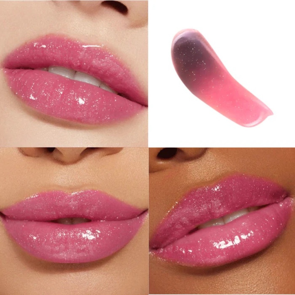 RealHer Magic Black To Pink Lip Stain - Picture 4 of 6